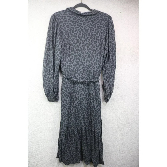 A New Day Button Down Maxi Dress-Size XL-Witchy - Picture 7 of 8